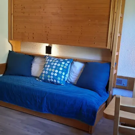 Studio Les Arcs 1800, 1 Pièce, 2 Personnes - Fr-1-346-92 Appartement