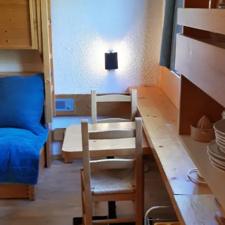 Studio Les Arcs 1800, 1 Pièce, 2 Personnes - Fr-1-346-92 * Les Arcs (Savoie)