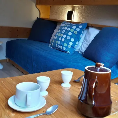Studio Les Arcs 1800, 1 Pièce, 2 Personnes - Fr-1-346-92 Appartement Les Arcs (Savoie)